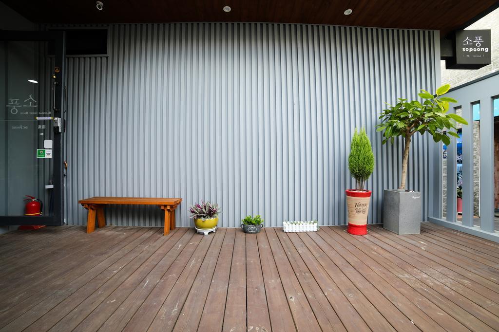 Sopoong Guesthouse Busan Exterior photo