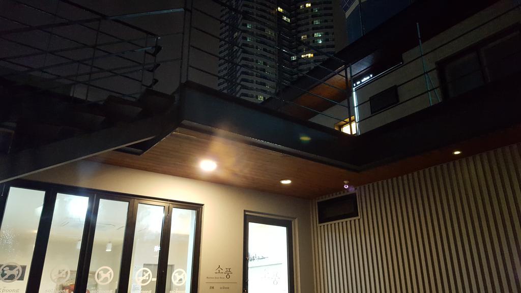 Sopoong Guesthouse Busan Exterior photo