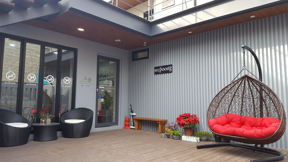 Sopoong Guesthouse Busan Exterior photo